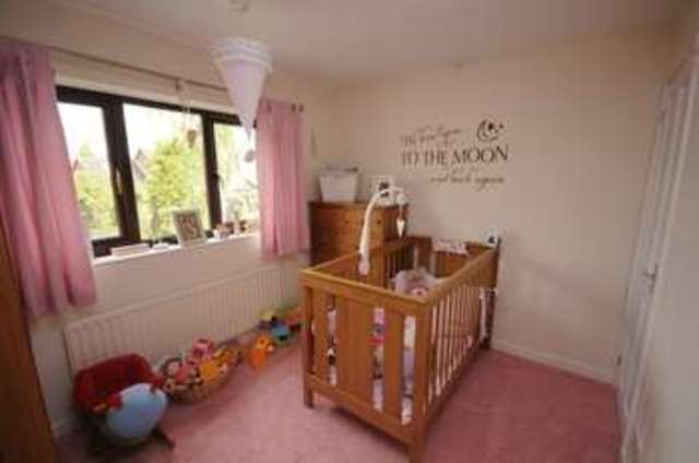  Image of 4 bedroom Detached house for sale in High Street Stramshall Uttoxeter ST14 at High Street Stramshall Uttoxeter, ST14 5AL