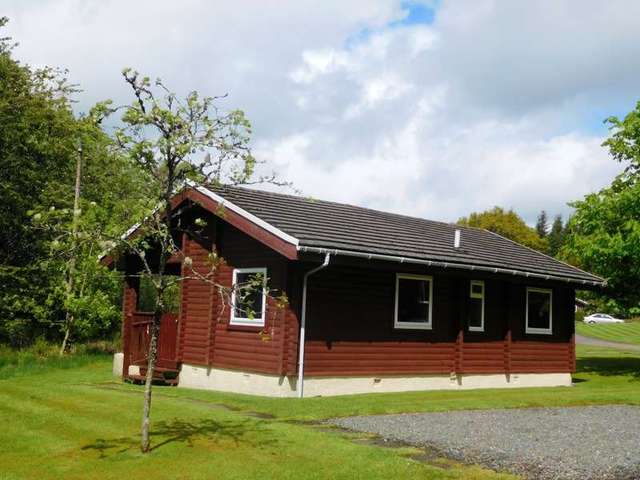  Image of 2 bedroom Detached house for sale in Rashfield Dunoon PA23 at Lamont Lodge Benmore Dunoon, PA23 8QT