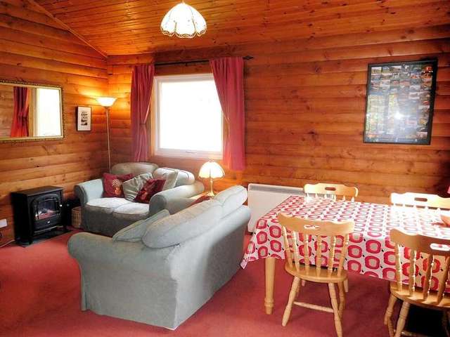  Image of 2 bedroom Detached house for sale in Rashfield Dunoon PA23 at Lamont Lodge Benmore Dunoon, PA23 8QT