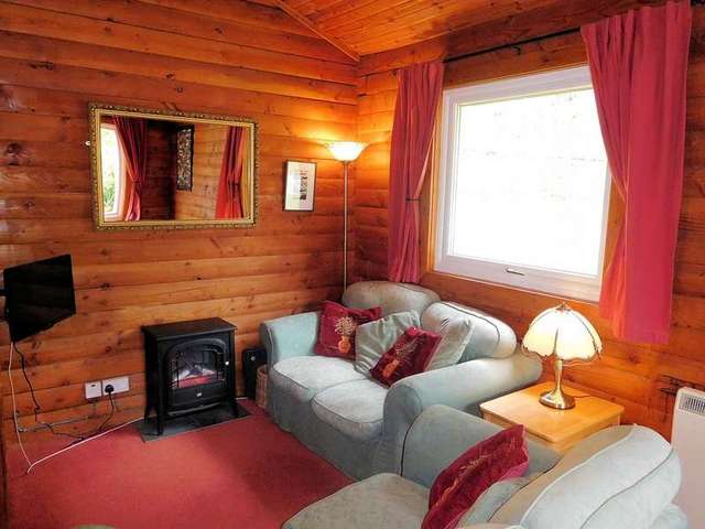  Image of 2 bedroom Detached house for sale in Rashfield Dunoon PA23 at Lamont Lodge Benmore Dunoon, PA23 8QT