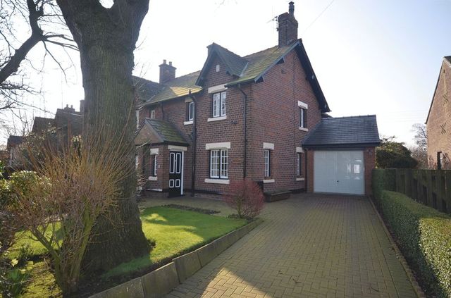  Image of 3 bedroom Semi-Detached house for sale in Thistleton Road Thistleton Preston PR4 at Thistleton Road Thistleton Preston, PR4 3XA
