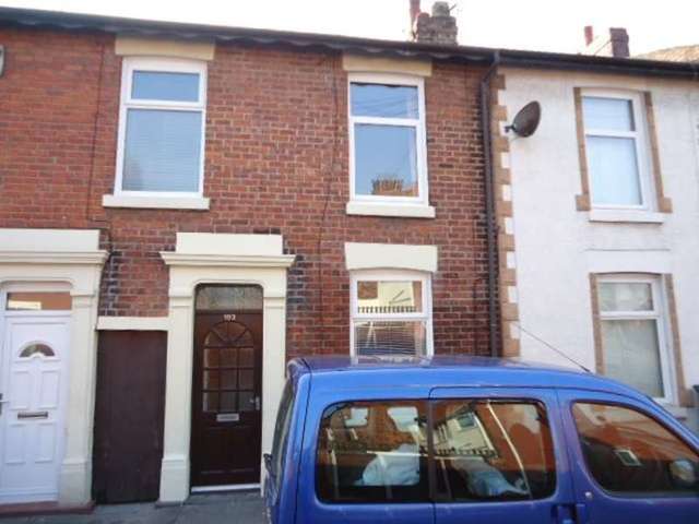  Image of 2 bedroom Detached house to rent in Inkerman Street Ashton-on-Ribble Preston PR2 at Inkerman Street Ashton on Ribble Preston, PR2 2AQ