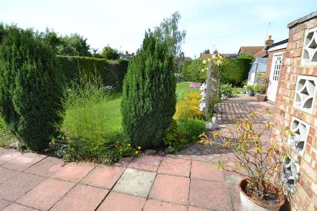 Image of 2 bedroom Detached house for sale in Polo Way Chestfield Whitstable CT5 at 11 Polo Way Chestfield Whitstable, CT5 3LA