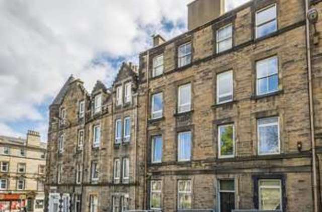  Image of 1 bedroom Flat for sale in West Norton Place Edinburgh EH7 at West Norton Place Abbeyhill Edinburgh, EH7 5AW