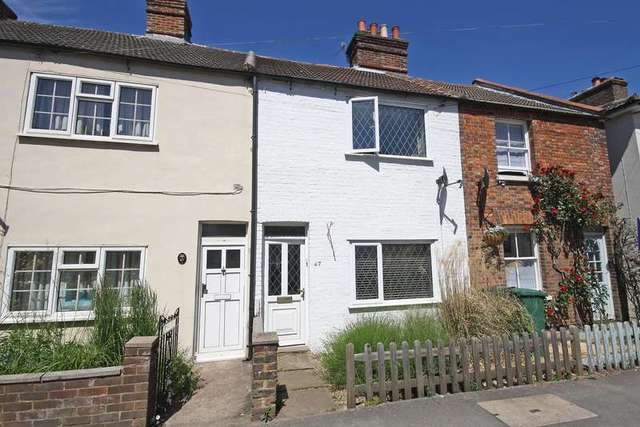  Image of 2 bedroom Detached house for sale in Holmesdale Road Reigate RH2 at Reigate, RH2 0BJ
