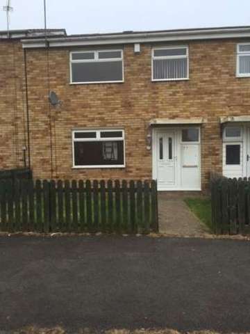  Image of 3 bedroom Terraced house to rent in Farleigh Court North Shields NE29 at Farleigh Court  North Shields, NE29 8DU