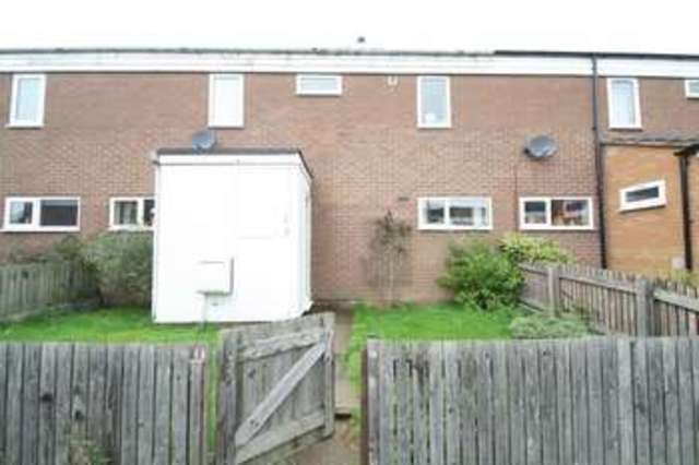  Image of 3 bedroom Terraced house to rent in Warrensway Madeley Telford TF7 at Warrensway Woodside Telford, TF7 5QE