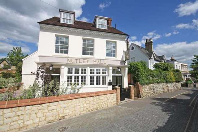  Image of 4 bedroom Detached house for sale in Nutley Lane Reigate RH2 at 8 Nutley Lane  Reigate, RH2 9HS