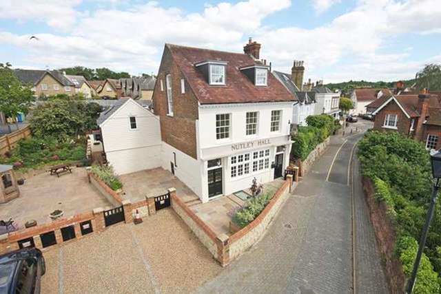  Image of 4 bedroom Detached house for sale in Nutley Lane Reigate RH2 at 8 Nutley Lane  Reigate, RH2 9HS