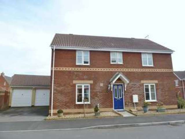  Image of 4 bedroom Detached house for sale in Hill Court Bridgend CF31 at Llys Y Bryn Broadlands Bridgend, CF31 5BX