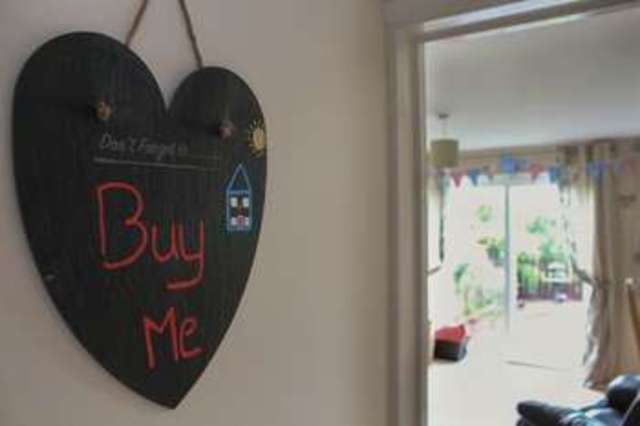  Image of 3 bedroom Semi-Detached house for sale in Avranches Avenue Crediton EX17 at Avranches Avenue  Crediton, EX17 2HB