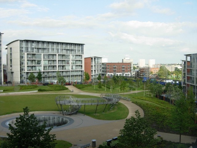  Image of 1 bedroom Apartment to rent in Mason Way Edgbaston Birmingham B15 at 48 Mason Way Park Central Birmingham, B15 2EE