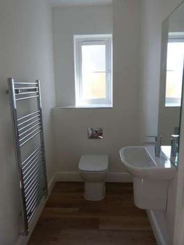  Image of 3 bedroom Detached house for sale in Clos Nathaniel St. Clears Carmarthen SA33 at Carmarthen Carmarthenshire Pwll Trap, SA33 4AW