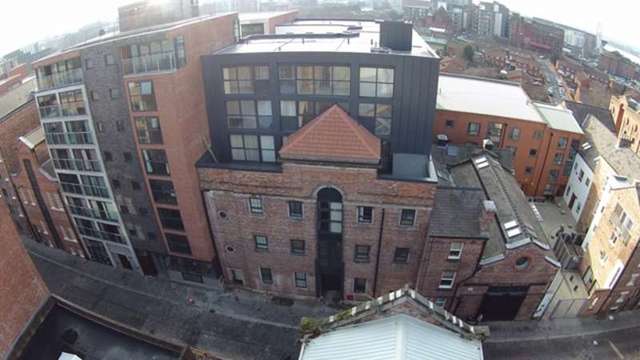  Image of 1 bedroom Flat for sale in Henry Street Liverpool L1 at Henry Street  Liverpool, L1 5BS
