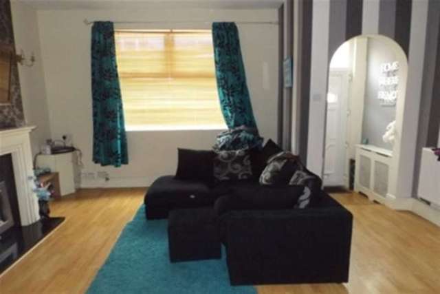  Image of 2 bedroom Terraced house to rent in Mersey Street Ashton-on-Ribble Preston PR2 at Preston, PR2 1BB