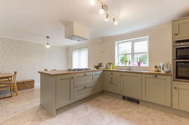  Image of 3 bedroom Detached house for sale in Bramble Close Kendal LA9 at Kendal Cumbria, LA9 6FF