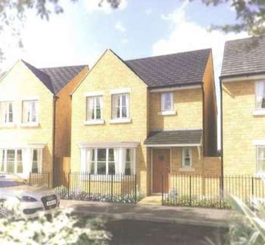  Image of 3 bedroom Detached house for sale in Gambet Road Brockworth Gloucester GL3 at Centurion View Brockworth Gloucester, GL3 4SF