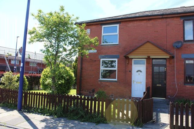 Image of 2 bedroom Terraced house for sale in Abbey Crescent Heywood OL10 at Abbey Crescent  Heywood, OL10 4UG