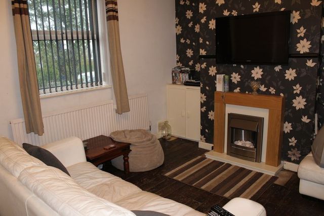  Image of 2 bedroom Terraced house for sale in Abbey Crescent Heywood OL10 at Abbey Crescent  Heywood, OL10 4UG