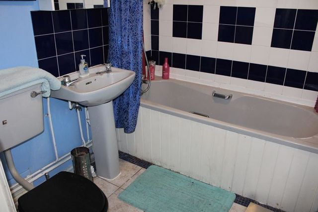  Image of 2 bedroom Terraced house for sale in Abbey Crescent Heywood OL10 at Abbey Crescent  Heywood, OL10 4UG