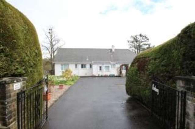  Image of 3 bedroom Bungalow for sale in Abbeygreen Lesmahagow Lanark ML11 at Lesmahagow Lanark Lesmahagow, ML11 0DB