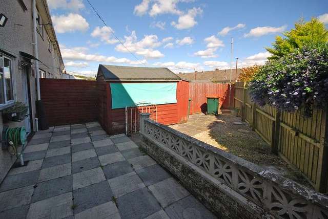  Image of 3 bedroom Terraced house for sale in Aberthaw Road Newport NP19 at Aberthaw Road  Newport, NP19 9NZ