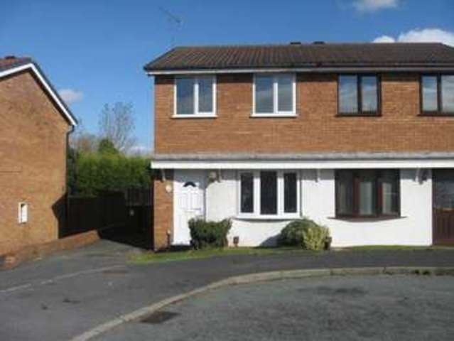 Image of 2 bedroom Semi-Detached house to rent in Acer Close The Rock Telford TF3 at Acer Close The Rock Telford, TF3 5DD