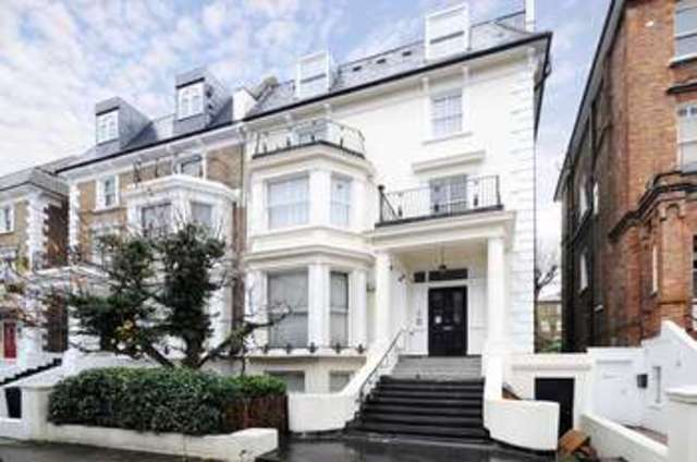  Image of 3 bedroom Flat to rent in Adamson Road London NW3 at Swiss Cottage London Camden, NW3 3HU