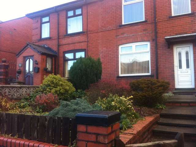  Image of 2 bedroom Semi-Detached house for sale in Albert Royds Street Rochdale OL16 at Albert Royds Street  Rochdale, OL16 3AB
