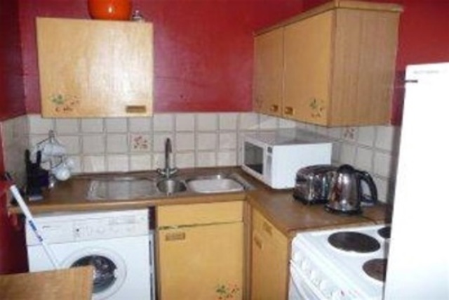  Image of 1 bedroom Flat to rent in Ingram Street Glasgow G1 at Merchant City Glasgow Glasgow, G1 1EX