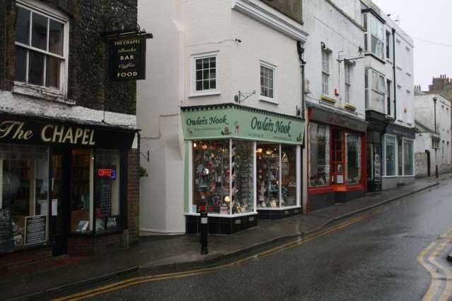  Image of 2 bedroom Detached house for sale in Albion Street Broadstairs CT10 at Albion Street  Broadstairs, CT10 1NE