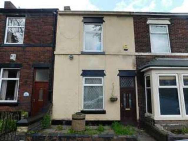  Image of 2 bedroom Terraced house for sale in Albion Street Radcliffe Manchester M26 at Manchester Greater Manchester Manchester, M26 1BH