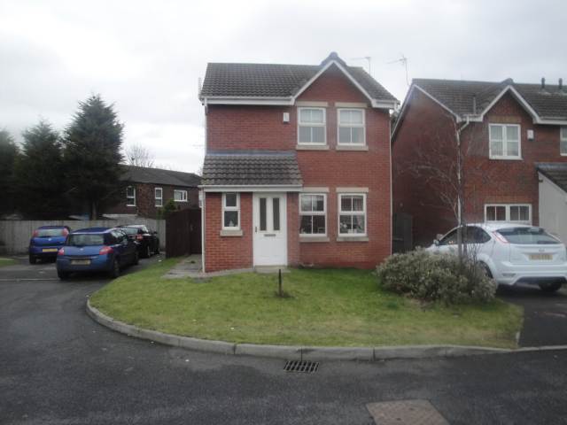 Image of 3 bedroom Detached house to rent in Alconbury Close Great Sankey Warrington WA5 at Briarswood Warrington Great Sankey, WA5 1ZB
