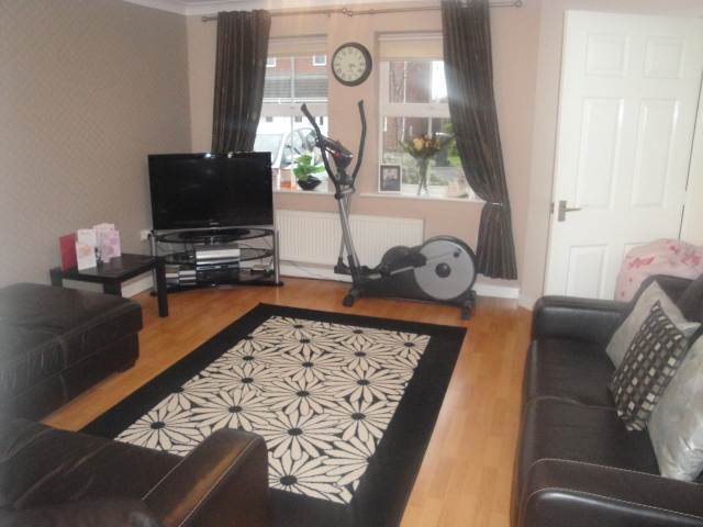  Image of 3 bedroom Detached house to rent in Alconbury Close Great Sankey Warrington WA5 at Briarswood Warrington Great Sankey, WA5 1ZB