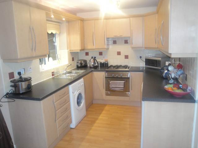 Image of 3 bedroom Detached house to rent in Alconbury Close Great Sankey Warrington WA5 at Briarswood Warrington Great Sankey, WA5 1ZB