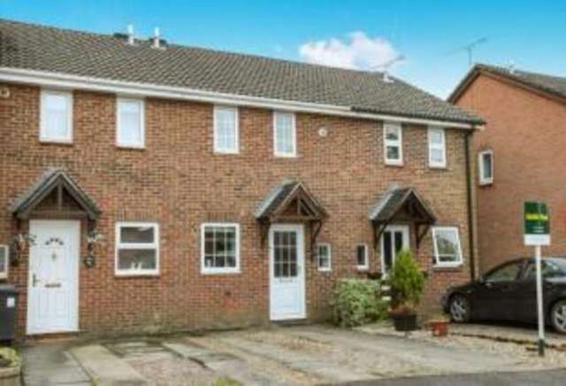  Image of 2 bedroom Terraced house for sale in Windwhistle Way Alderbury Salisbury SP5 at Alderbury Salisbury Alderbury, SP5 3TQ