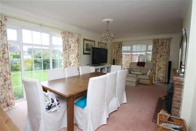  Image of 2 bedroom Detached house for sale in Alinora Crescent Goring-by-Sea Worthing BN12 at Goring-by-Sea, BN12 4HW