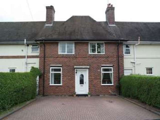  Image of 3 bedroom Terraced house for sale in Allenby Square Trent Vale Stoke-on-Trent ST4 at Allenby Square Trent Vale Stoke-On-Trent, ST4 5QY