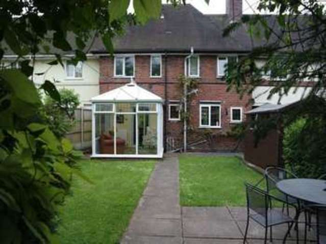  Image of 3 bedroom Terraced house for sale in Allenby Square Trent Vale Stoke-on-Trent ST4 at Allenby Square Trent Vale Stoke-On-Trent, ST4 5QY