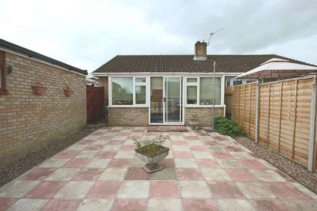  Image of 2 bedroom Detached house for sale in Dargate Close Allington Maidstone ME16 at Dargate Close  Allington, ME16 0TH