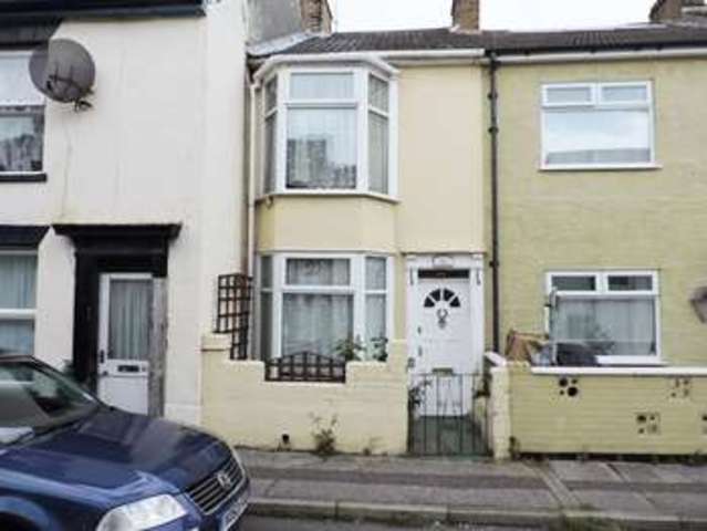  Image of 2 bedroom Terraced house for sale in Alma Road Lowestoft NR32 at Alma Road  Lowestoft, NR32 2EA