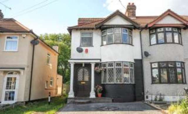  Image of 3 bedroom Semi-Detached house for sale in Alpha Road London E4 at Chingford London Chingford, E4 6TD