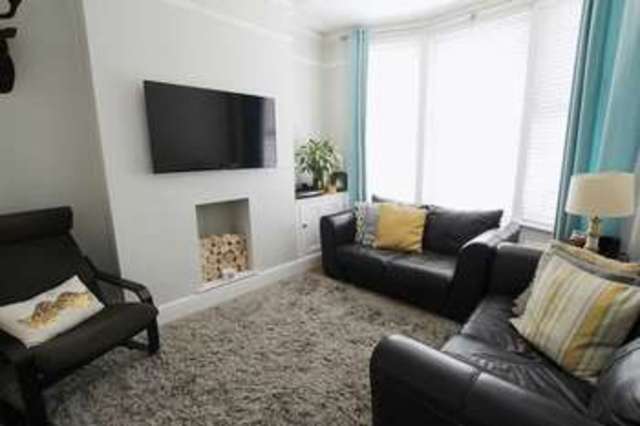  Image of 2 bedroom Terraced house for sale in Alverstone Road Mossley Hill Liverpool L18 at Alverstone Road  Liverpool, L18 1HB