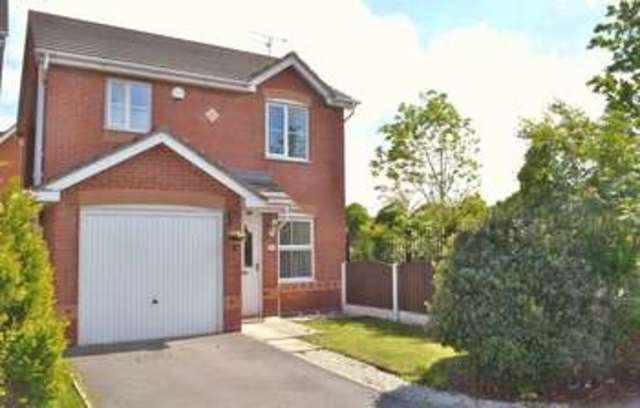  Image of 3 bedroom Detached house for sale in Appleton Road Kirkby Liverpool L32 at Appleton Road Kirkby Liverpool, L32 1BA