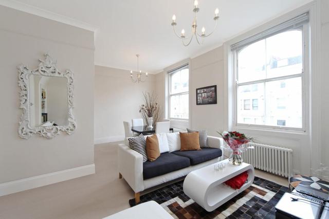  Image of 1 bedroom Flat for sale in Arundel Gardens London W11 at Arundel Gardens  London, W11 2LB