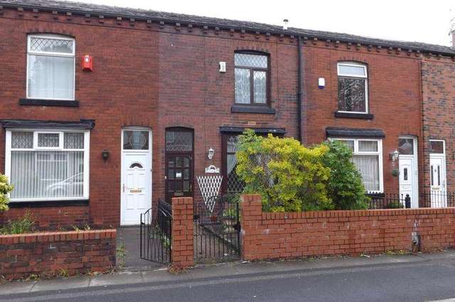  Image of 3 bedroom Terraced house for sale in Ashbee Street Bolton BL1 at Ashbee Street  Bolton, BL1 6NT