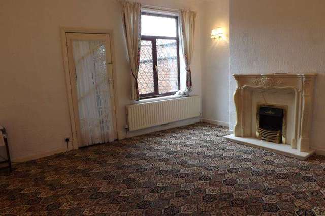  Image of 3 bedroom Terraced house for sale in Ashbee Street Bolton BL1 at Ashbee Street  Bolton, BL1 6NT