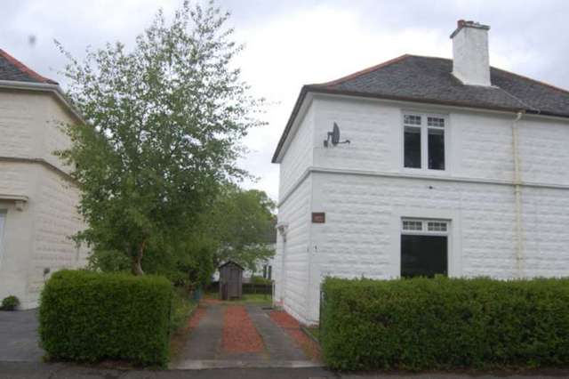  Image of 2 bedroom Semi-Detached house for sale in Ashkirk Drive Glasgow G52 at 104 Ashkirk Drive  Mosspark, G52 1JZ