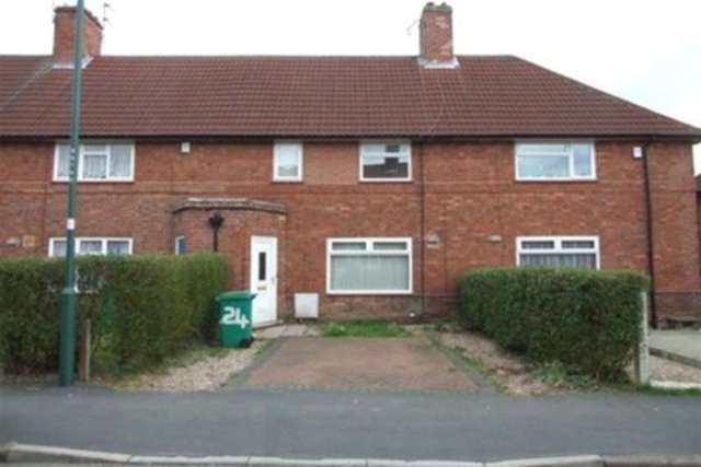  Image of 3 bedroom Detached house to rent in Aston Avenue Beeston Nottingham NG9 at Nottingham, NG9 2SS