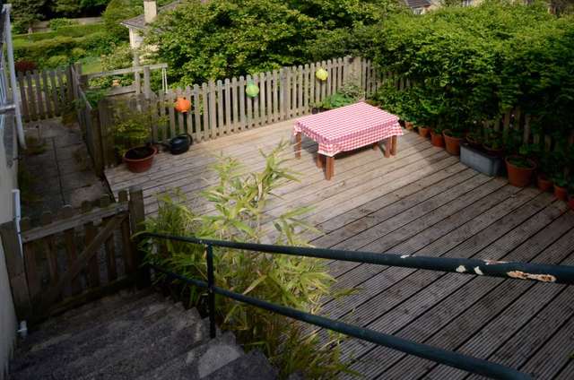  Image of 4 bedroom Semi-Detached house for sale in Audley Park Road Bath BA1 at Audley Park Road  Bath, BA1 2XN
